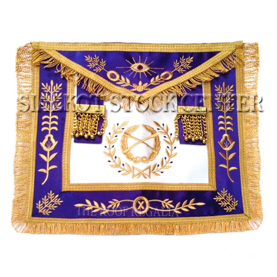 Grand Lodge Officer Apron